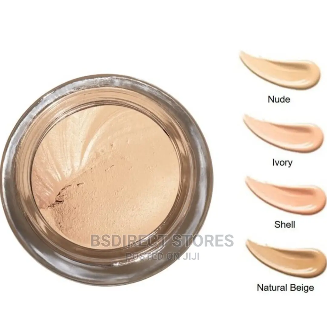 Avon Mark. Ivory Mousse Ideal Flawless Coverage Foundation