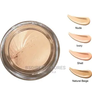 Avon Mark. Ivory Mousse Ideal Flawless Coverage Foundation