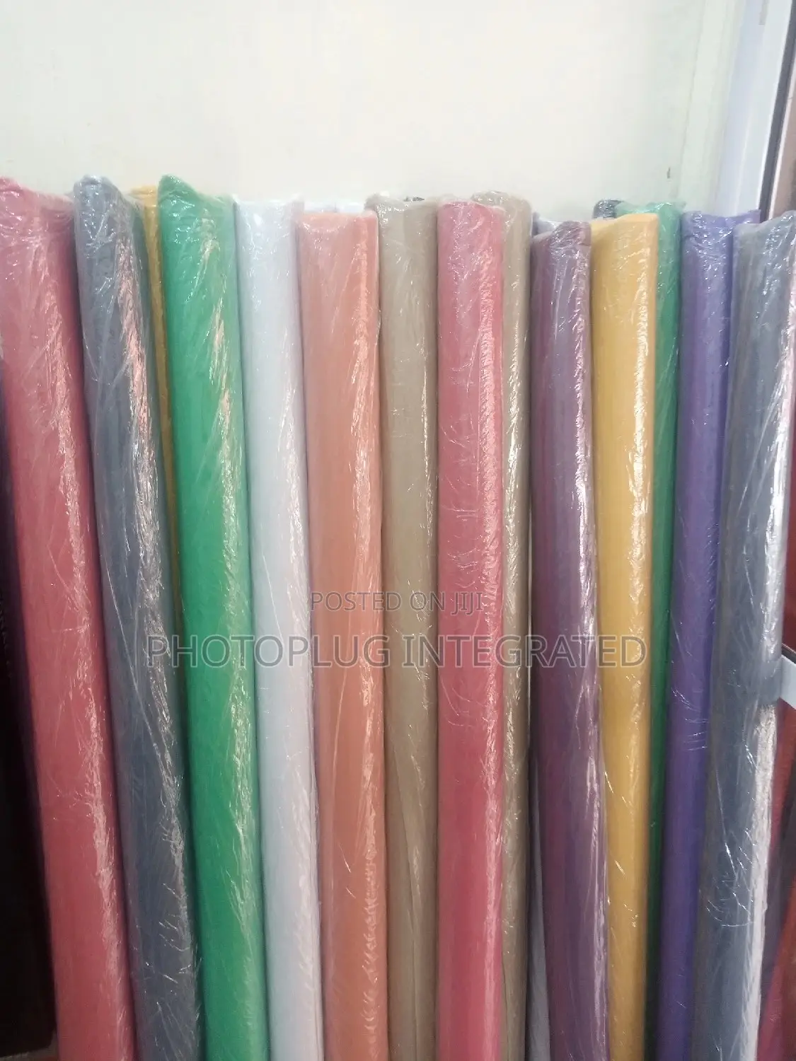Background. Fabric Cloth Background 5*12ft