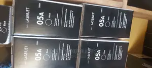 Hp Toner Cartridges 05A