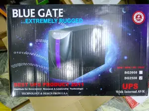2.5kv Blue Gate UPS
