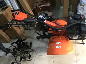 7hp Power Tiller Machine