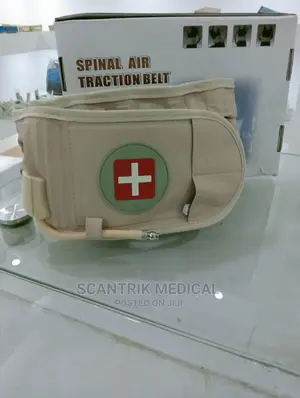 Decompression Back Belt Lumbar Spine Support Lower Back