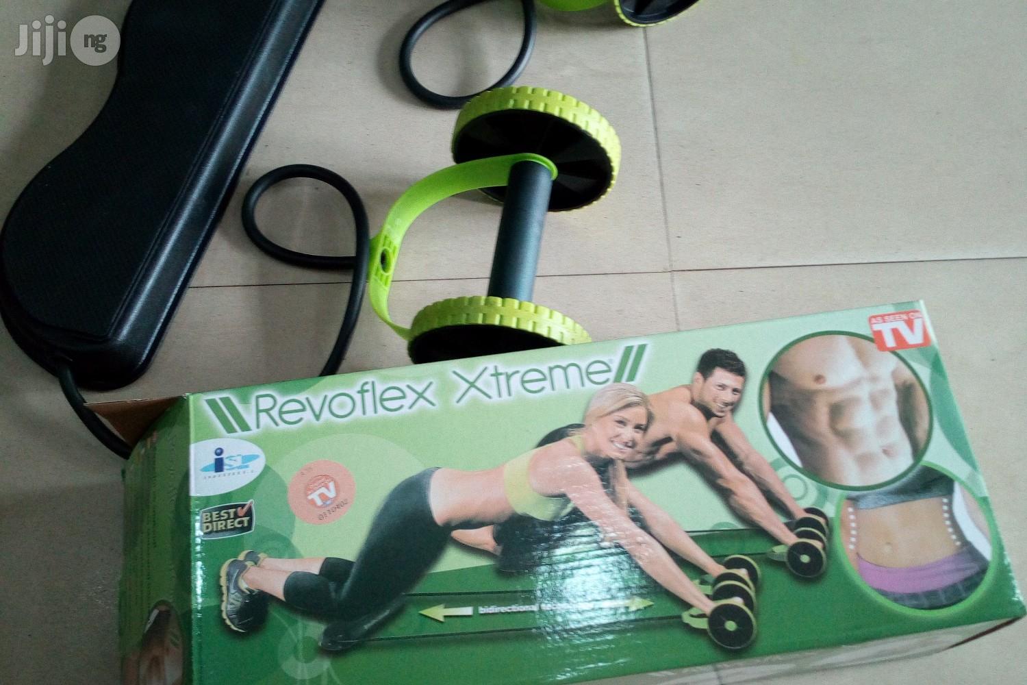 Revolflex Xtreme Body Shaper