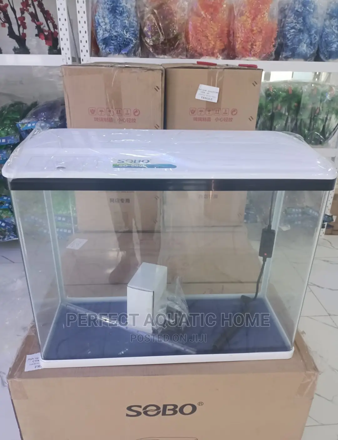 Aquarium 64 Liters