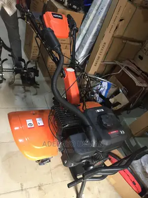 7hp Power Tiller Machine
