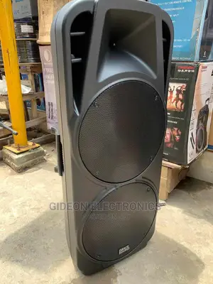 Double Public Address System