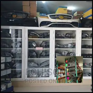Mercedes Benz Spare Parts Shop
