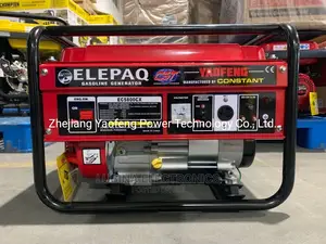Brand New Elepaq Constant(Ec5800cx)2.5kva Generator/Copper