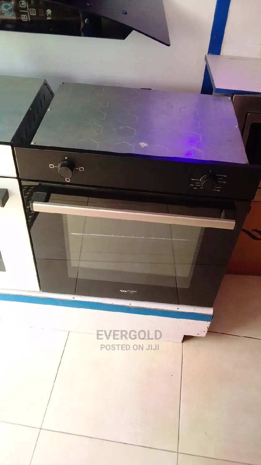 Built in Electric Oven Available Now With Warranty