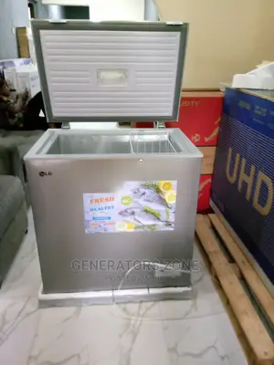 Gc-238 Lg Fast Cooling Freezer