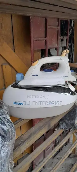 Phillips Industrial Iron