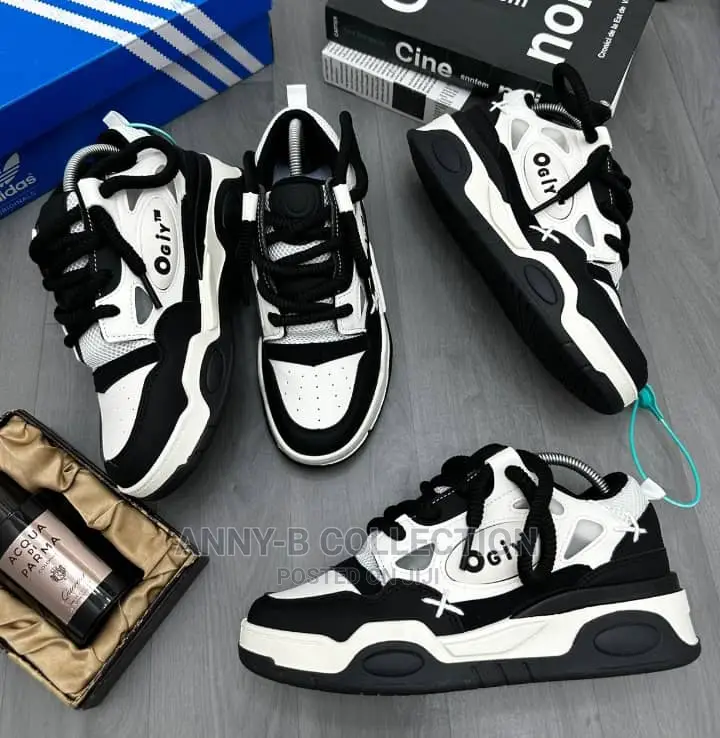Original New Ogyi Sneakers