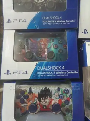 Ps4 Game Pad
