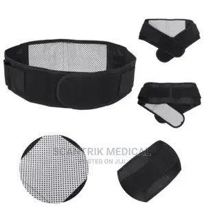 Adjustable Pain Relief Back Waist Support Lumbar Brace Belt