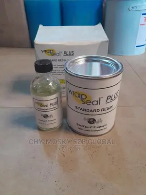 Wrap Seal Plus (Standard Resin Activator)