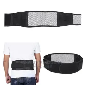 Lumbar Back Waist Brace Support Belt