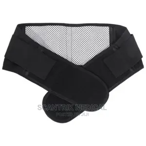 Heat Waist Belt/Brace for Lower Back Pain Relief