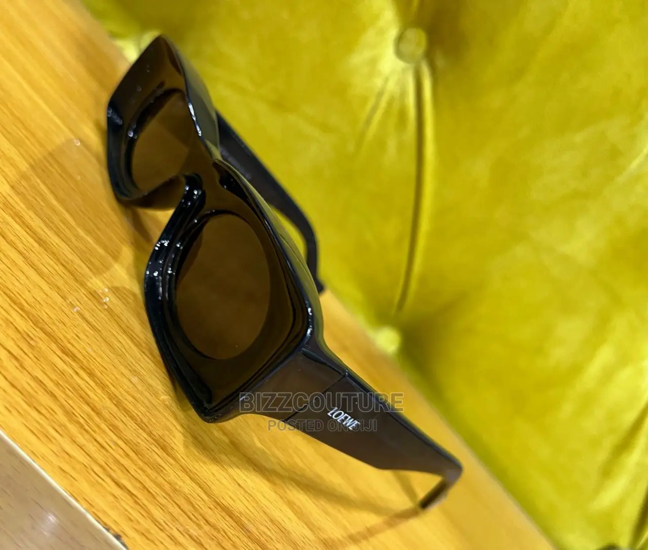 Original LOEWE Sunglasses Available in Store