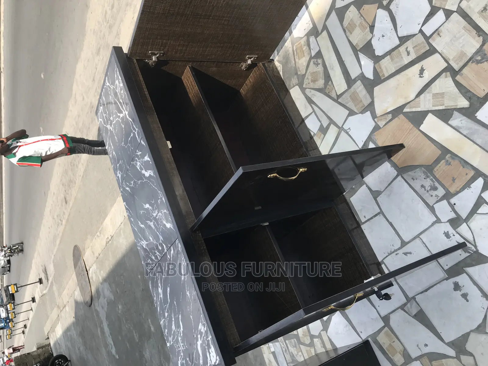 Quality Kitchen Cabinet 4ft