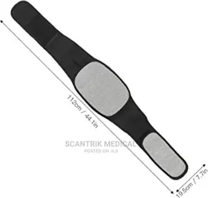 Heat Waist Belt Warm Waist Support Heating Support Brace