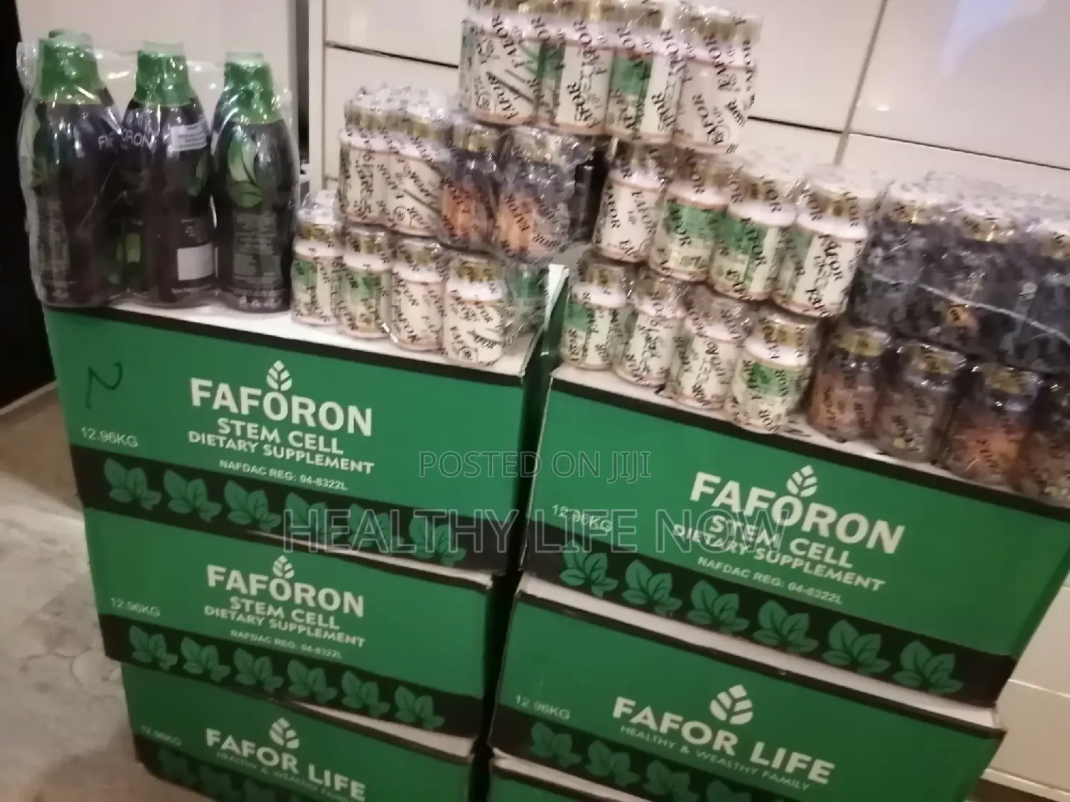 Faforon Spidex Dealer