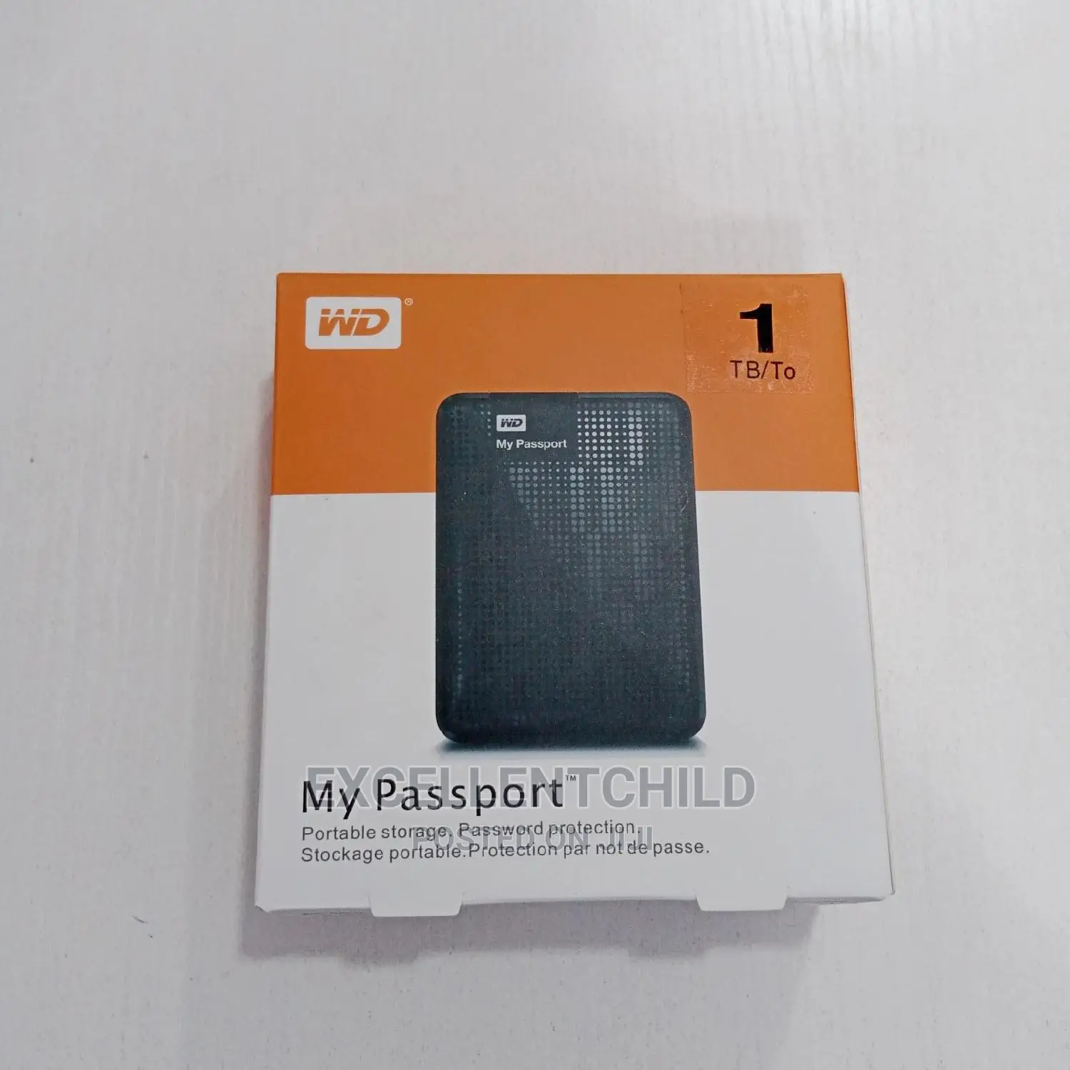 For External Storage