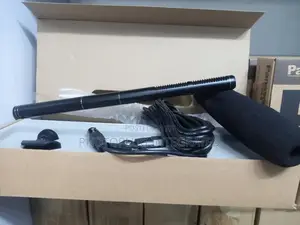 Panasonic Camera Boom Microphone