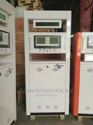 Fuel Dispenser, Double Nozzle