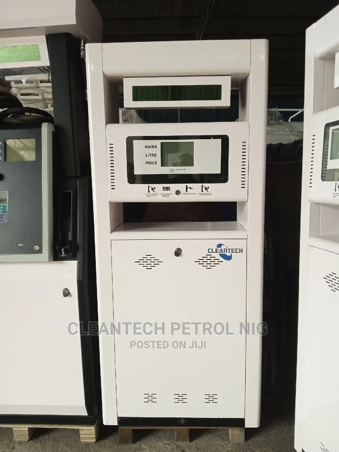Fuel Dispenser, Single Nozzle