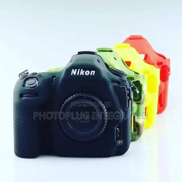 Camera Pouch / Camera Silicone Case