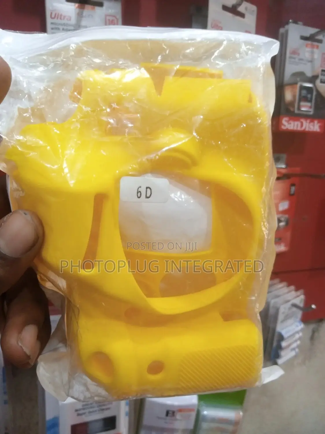 Camera Pouch / Camera Silicone Case