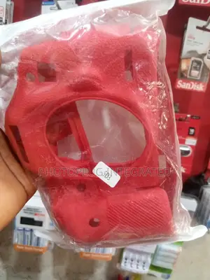 Camera Pouch / Camera Silicone Case