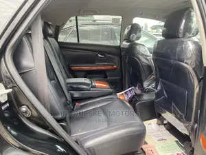 Lexus RX 350 AWD 2009 Black