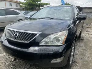 Lexus RX 350 AWD 2009 Black