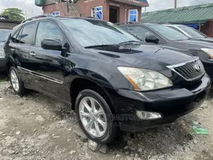 Lexus RX 350 AWD 2009 Black