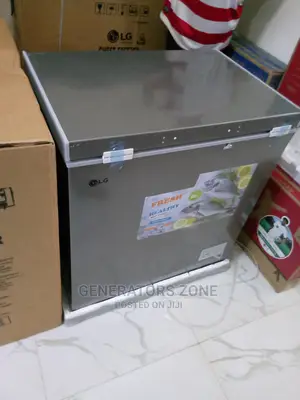 LG Chest Freezer-Original ( Key Lock)-Gc-238