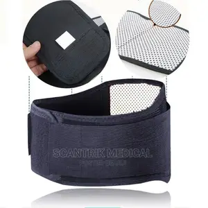 Heating Support Belt Lumbar Brace Strap Infrared