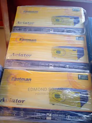 1kva 12V Eastman Solar INVERTER One Year Warranty