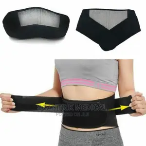 Portable Waist Support Brace for Waist Lower Back Muscle
