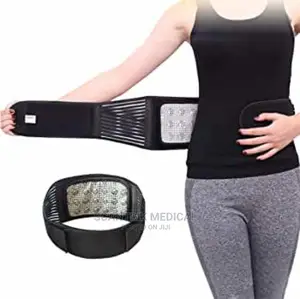 Self-Heating Belt With Therapy Physiotherapy Back Pain Belt