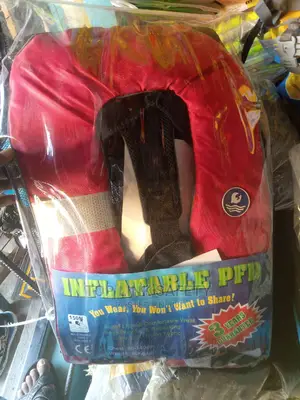 Automatic Light Jacket 150N