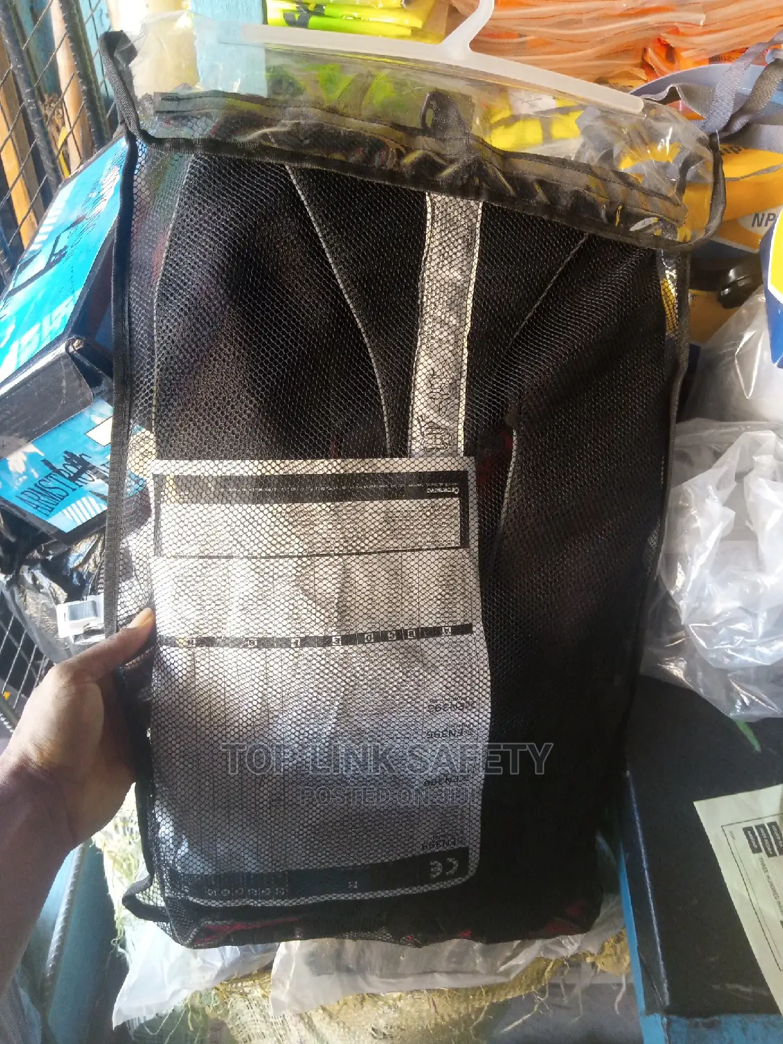 Automatic Light Jacket 150N