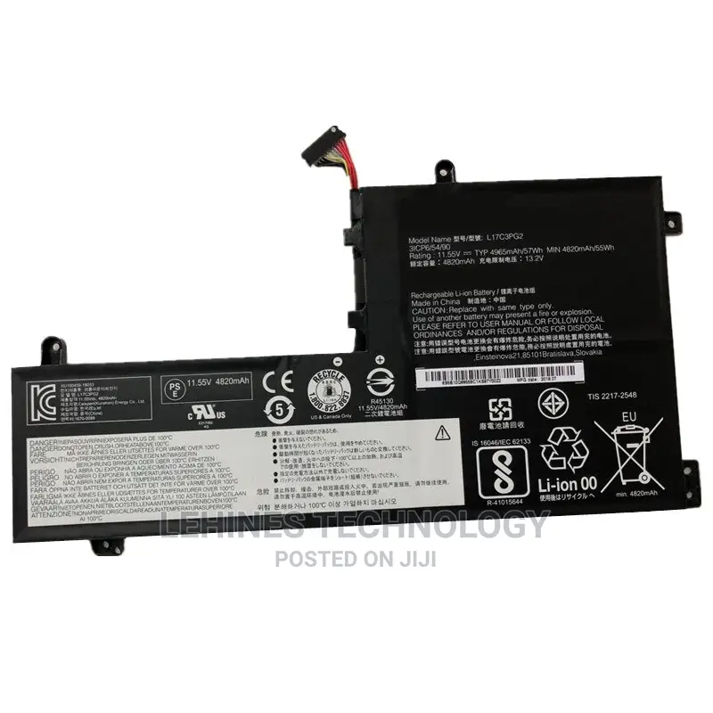 LENOVO Battery L17c3pg2