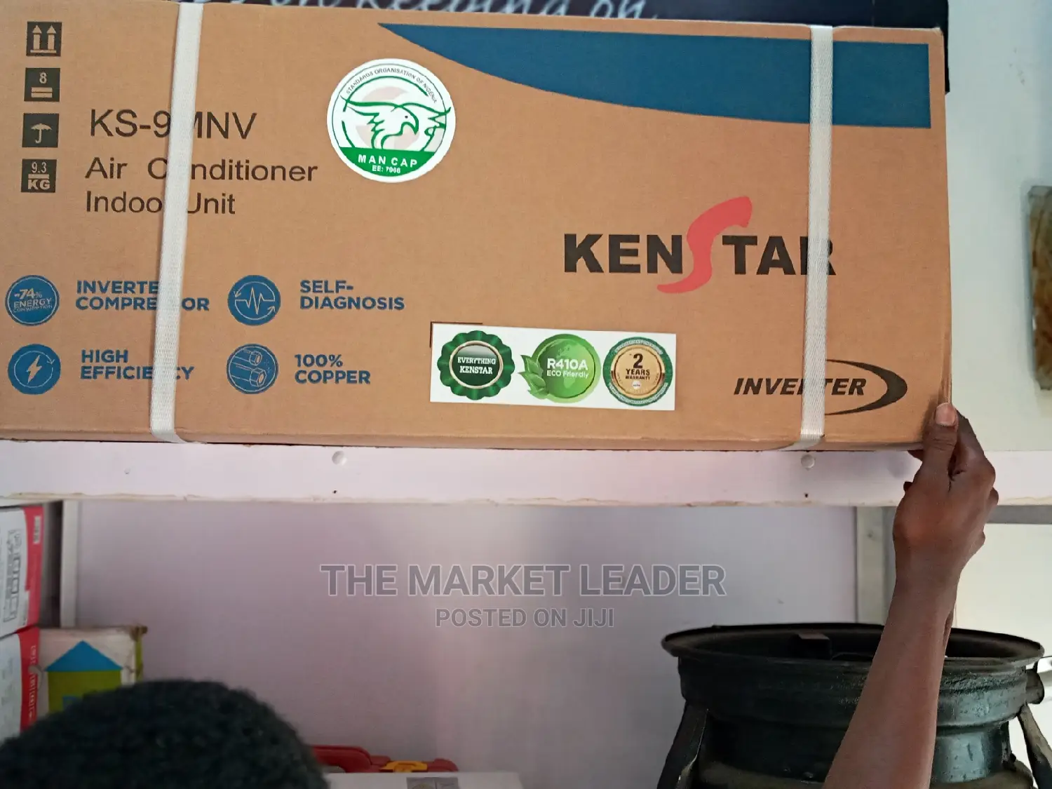 Kenstar 1hp Inverter Ac