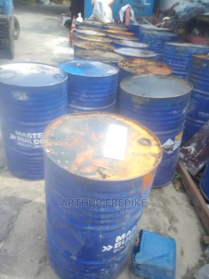 Master Builder Solution Hydraulic Oil