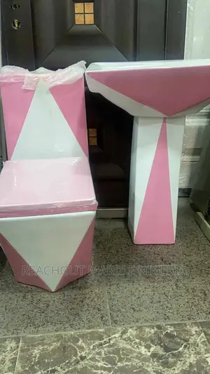 Executive WC With Basin