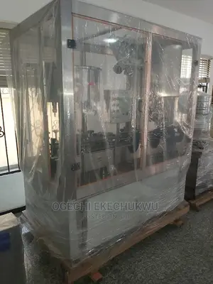 Foreign Used Bottle Water Production Machine