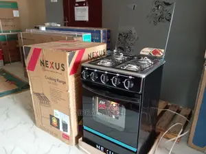 Best 50x50mm Nexus Gas Cooker, NX-5055.