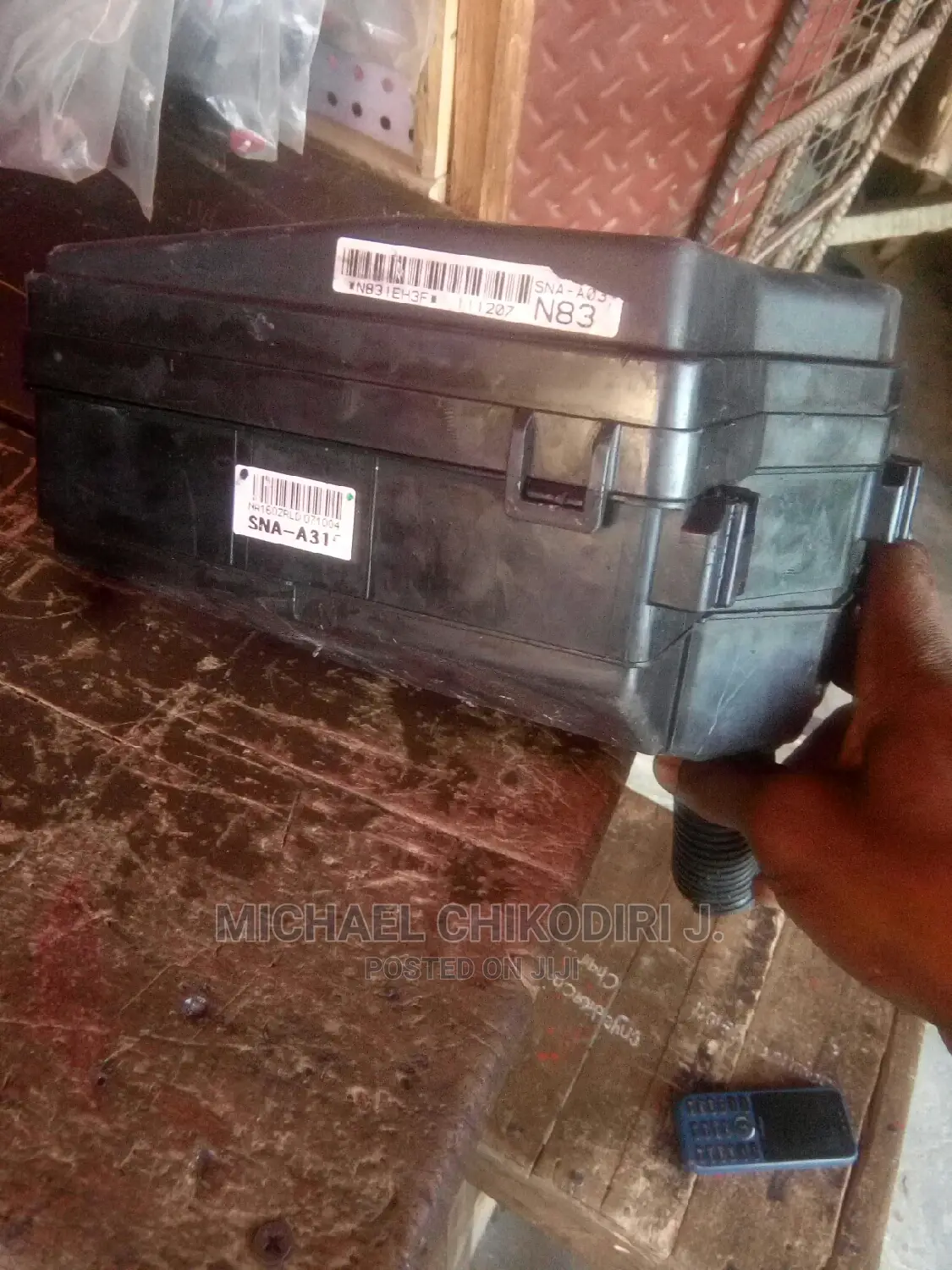 Fuse Box for Honda Civic 2008